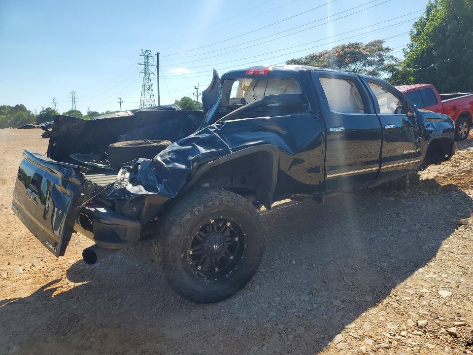 2016 Gmc Sierra მანქანა იყიდება აუქციონზე, vin: 1GT12UE8XGF148362, აუქციონის ნომერი: 56041006