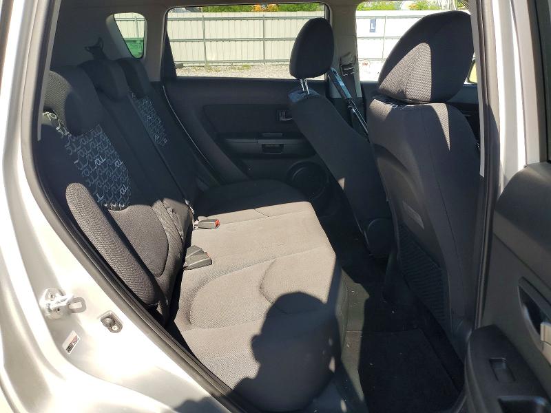 Продажа на аукционе авто 2010 Kia Soul, vin: KNDJT2A21A7702974, номер лота: 55524396