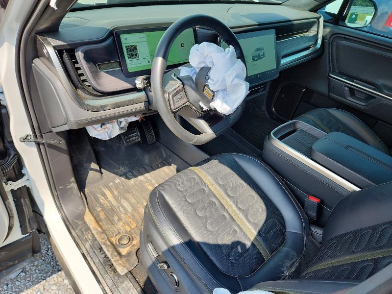 2025 Rivian R1s მანქანა იყიდება აუქციონზე, vin: 7PDSGBBAXSN052336, აუქციონის ნომერი: 58947056