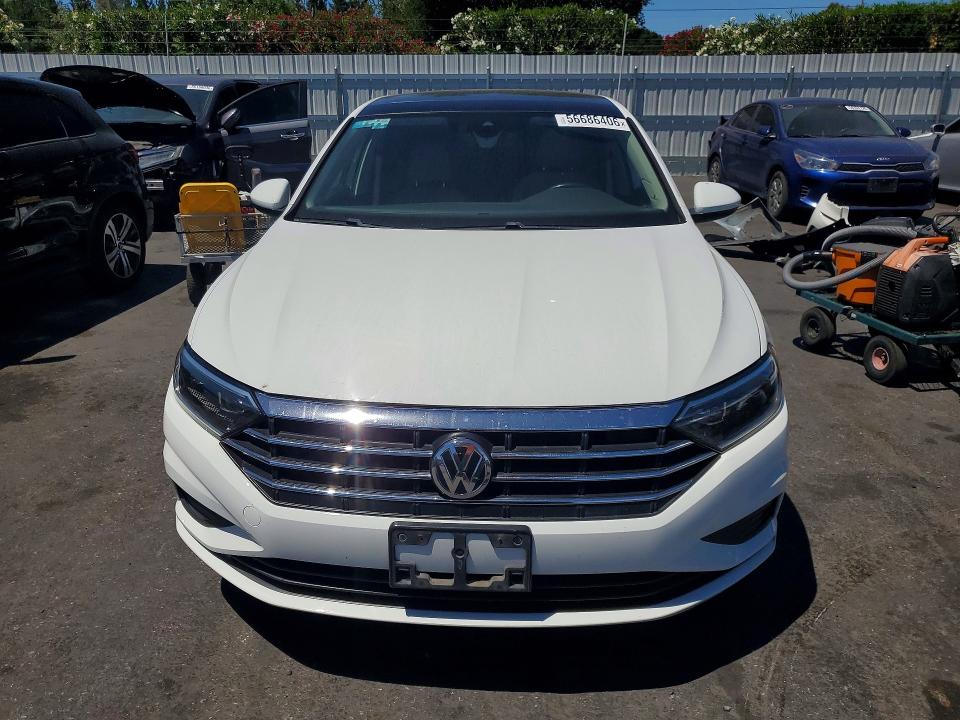 Продажа на аукционе авто 2019 Volkswagen Jetta, vin: 3VWE57BU0KM047557, номер лота: 56686406