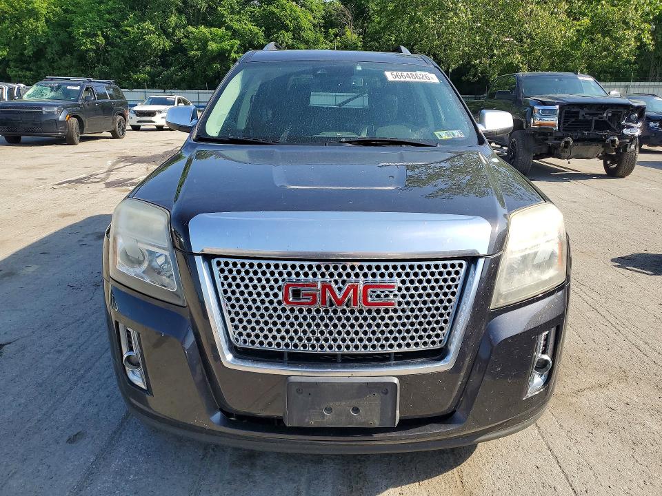 Auction sale of the 2015 Gmc Terrain, vin: 2GKFLZE32F6260817, lot number: 56648626