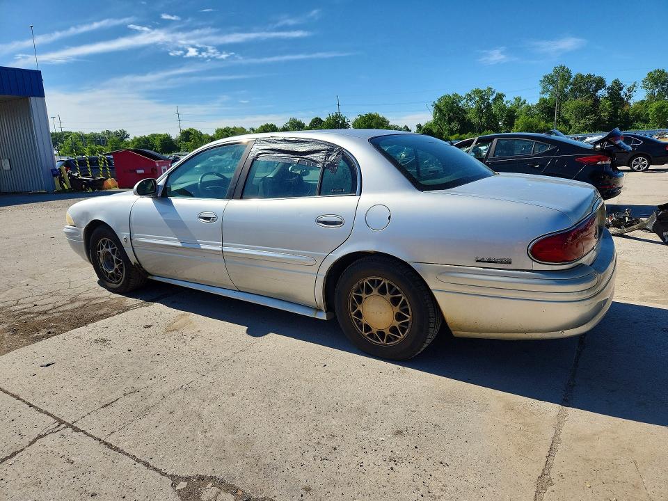 Aukcja sprzedaży 2002 Buick Lesabre, vin: 1G4HP54KX2U221524, numer aukcji: 56687716