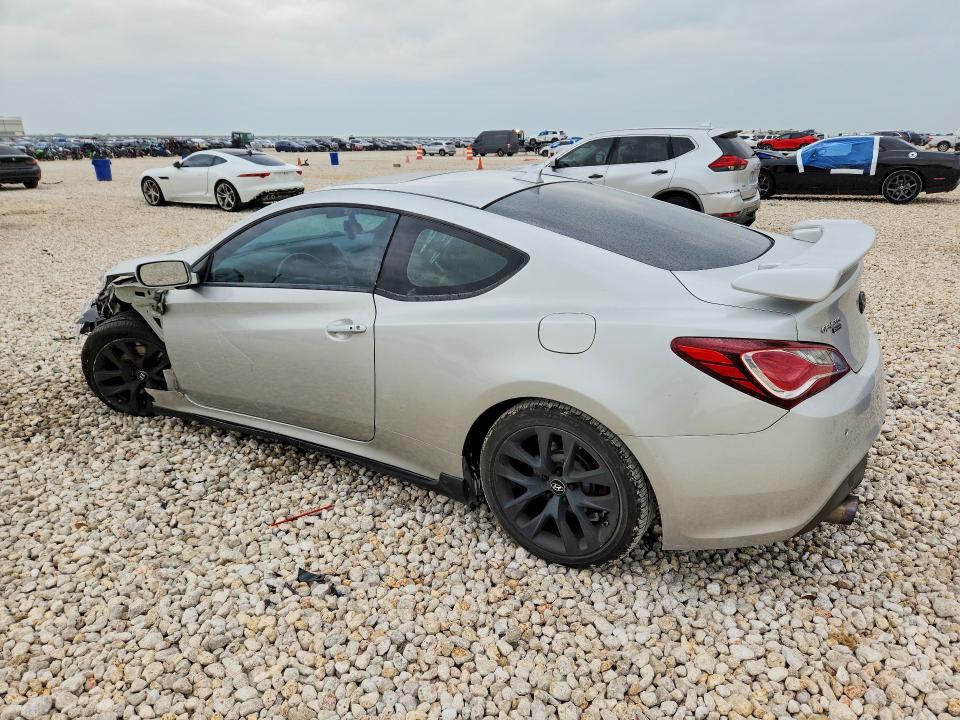 Aukcja sprzedaży 2013 Hyundai Genesis Coupe, vin: KMHHU6KJ8DU092131, numer aukcji: 57934326
