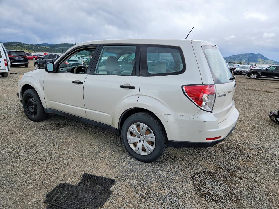 Aukcja sprzedaży 2009 Subaru Forester, vin: JF2SH61659H778169, numer aukcji: 56259476