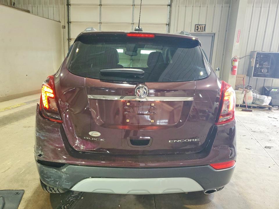 Aukcja sprzedaży 2018 Buick Encore, vin: KL4CJASB2JB580463, numer aukcji: 56499246