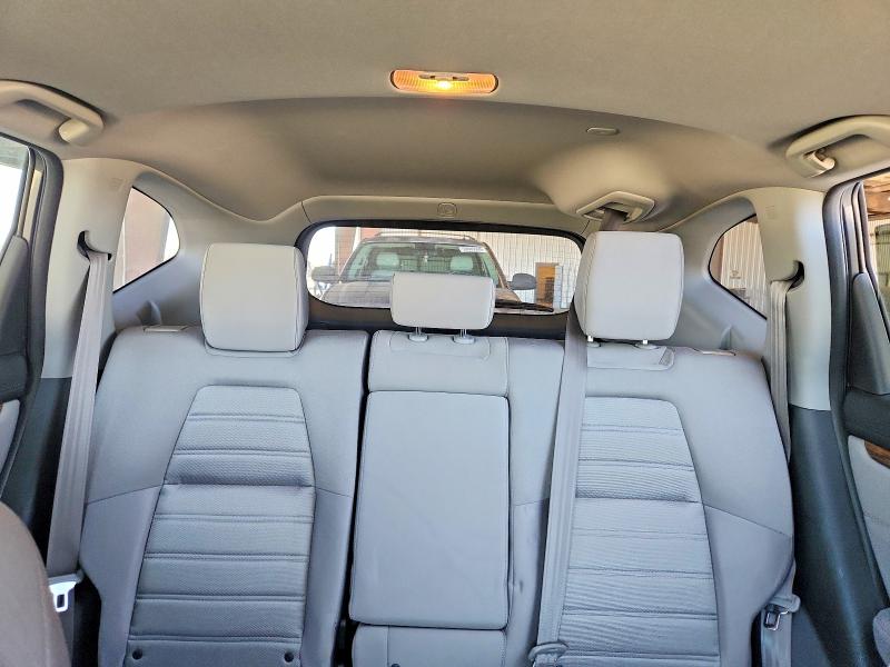 58915936 :رقم المزاد ، JHLRW2H54KX020119 vin ، 2019 Honda Cr-v مزاد بيع