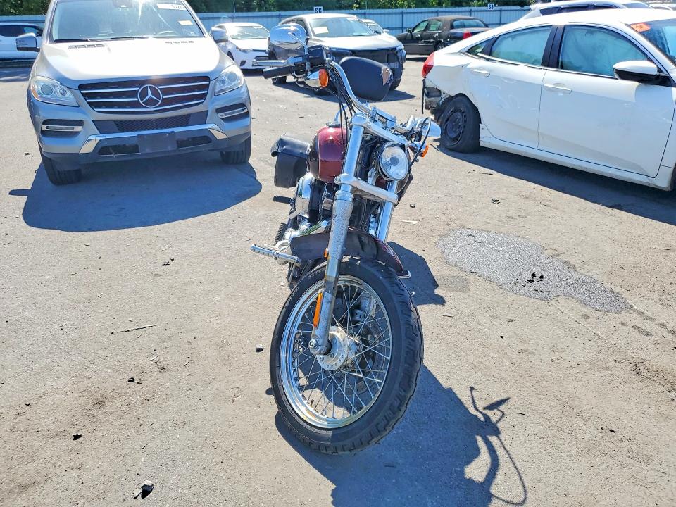 2014 Harley-davidson Fxdc მანქანა იყიდება აუქციონზე, vin: 1HD1GVM17EC302910, აუქციონის ნომერი: 55812196