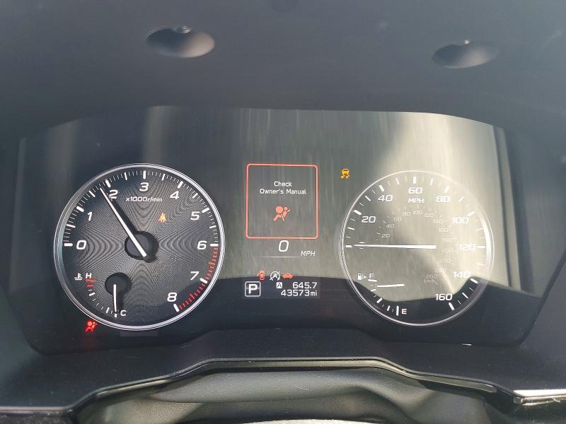 Продаж на аукціоні авто 2022 Subaru Outback, vin: 4S4BTAFC5N3218380, номер лоту: 57504146