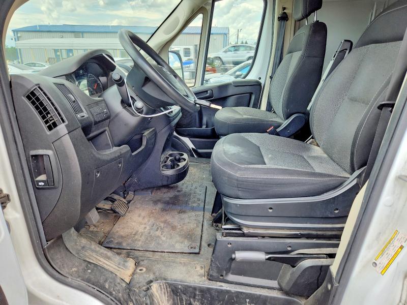 Продажа на аукционе авто 2021 Ram Promaster 2500, vin: 3C6ERVDG0ME502639, номер лота: 58763476