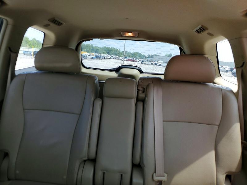 2011 Toyota Highlander მანქანა იყიდება აუქციონზე, vin: 5TDDK3EH7BS091571, აუქციონის ნომერი: 59245086