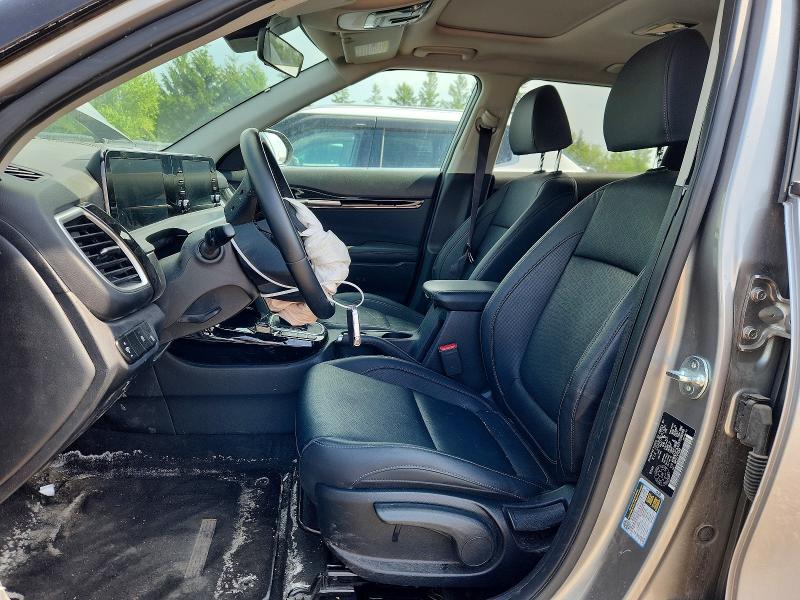 Продаж на аукціоні авто 2025 Kia Seltos, vin: KNDEUCAA2S7698348, номер лоту: 54958856