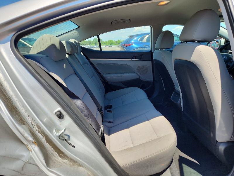 Продажа на аукционе авто 2018 Hyundai Elantra, vin: 5NPD84LF8JH328045, номер лота: 57563926