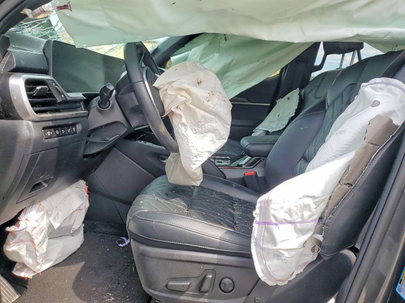 58931036 :رقم المزاد ، 5XYP3DGC8RG545741 vin ، 2024 Kia Telluride مزاد بيع