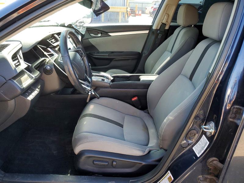 Продажа на аукционе авто 2020 Honda Civic, vin: 19XFC1F32LE009500, номер лота: 57402846