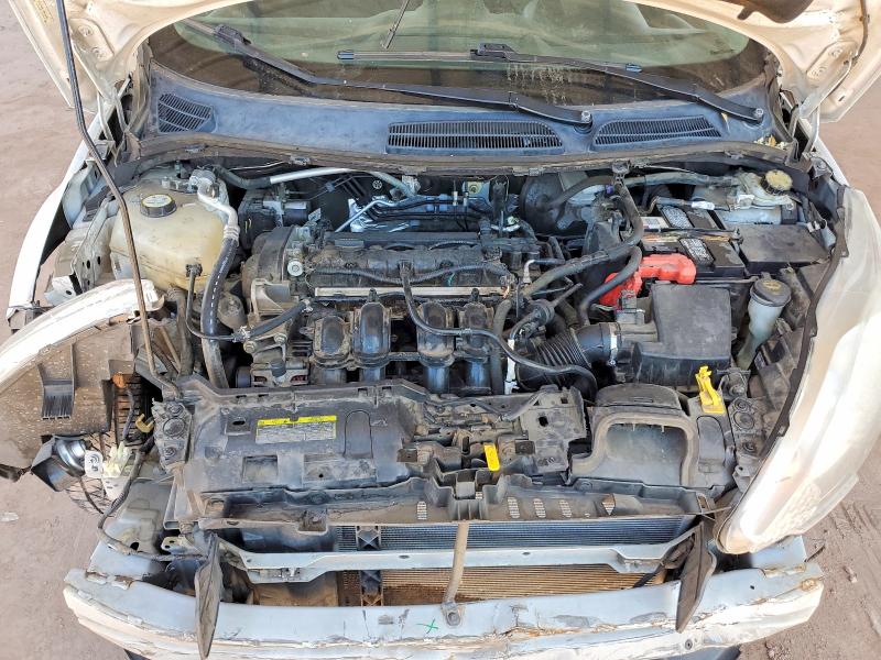 Продажа на аукционе авто 2012 Ford Fiesta, vin: 3FADP4FJ8CM106904, номер лота: 56792266
