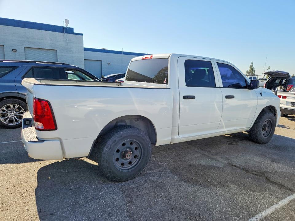 Продажа на аукционе авто 2014 Ram 1500, vin: 3C6RR6KT6EG262770, номер лота: 56989436
