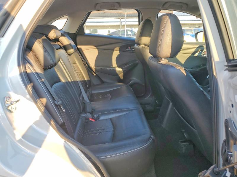 Auction sale of the 2019 Mazda Cx-3, vin: JM1DKFD76K1457723, lot number: 57436686