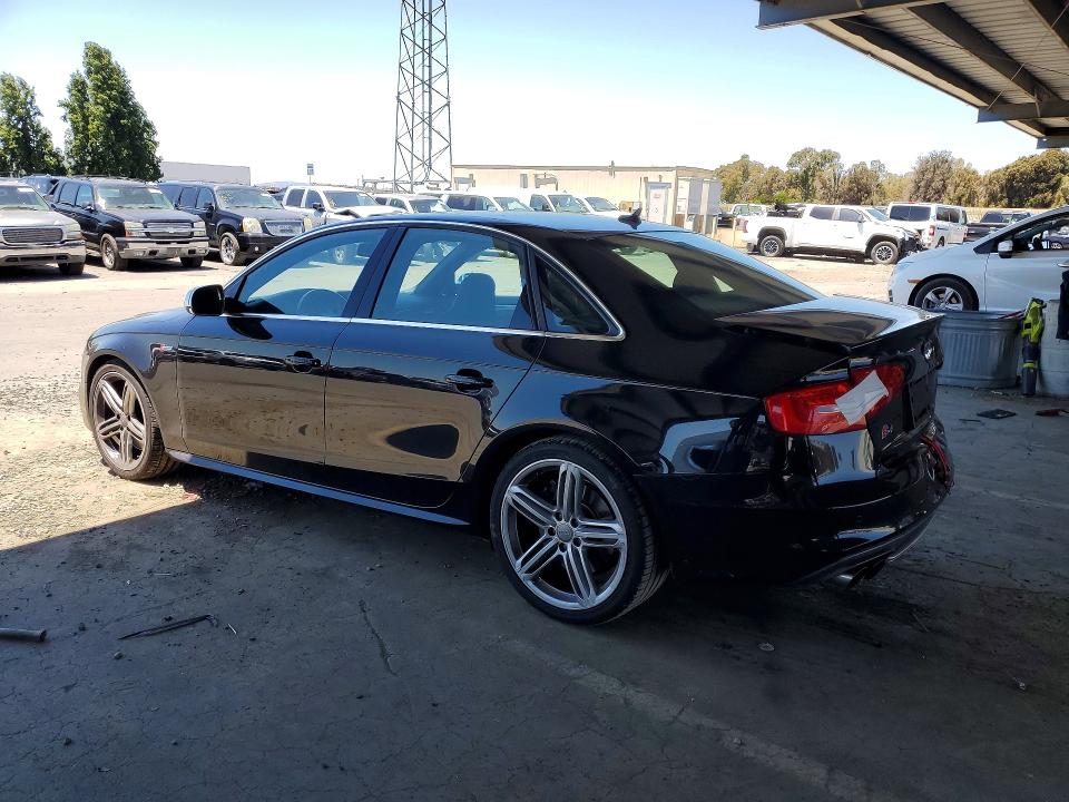 Продаж на аукціоні авто 2014 Audi S4, vin: WAUBGAFL7EA124387, номер лоту: 57540796