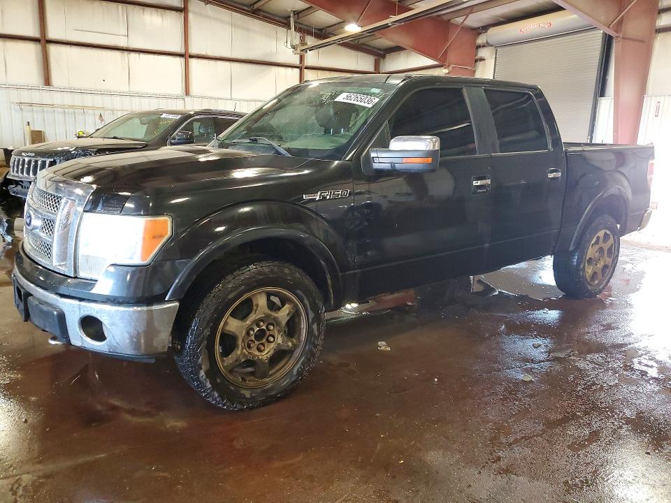 Aukcja sprzedaży 2010 Ford F150, vin: 1FTFW1EV0AKE20401, numer aukcji: 56265036