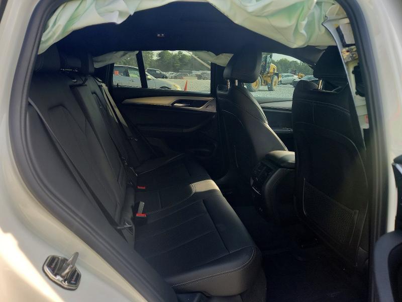 Aukcja sprzedaży 2022 Bmw X4, vin: 5UX33DT07N9J86158, numer aukcji: 58713096