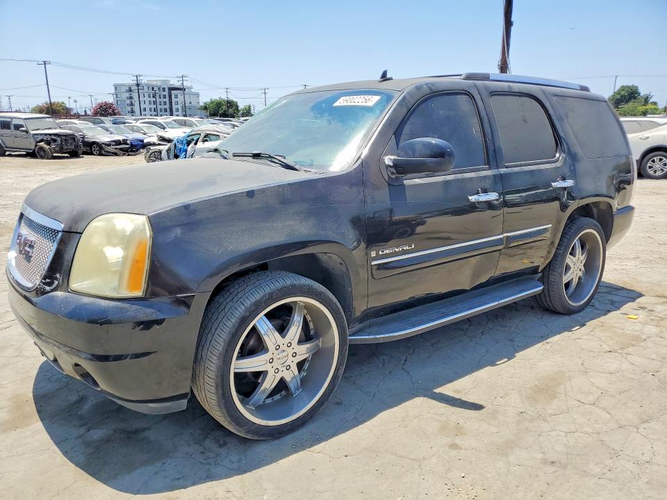2007 Gmc Yukon მანქანა იყიდება აუქციონზე, vin: 1GKFK638X7J281337, აუქციონის ნომერი: 59002256