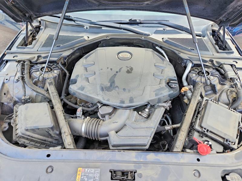 2017 Cadillac Ct6 მანქანა იყიდება აუქციონზე, vin: 1G6KF5RS0HU173422, აუქციონის ნომერი: 58770896