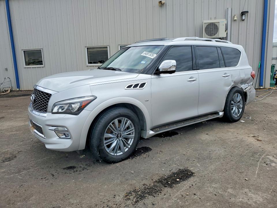 Aukcja sprzedaży 2017 Infiniti Qx80, vin: JN8AZ2NE0H9153970, numer aukcji: 54061926