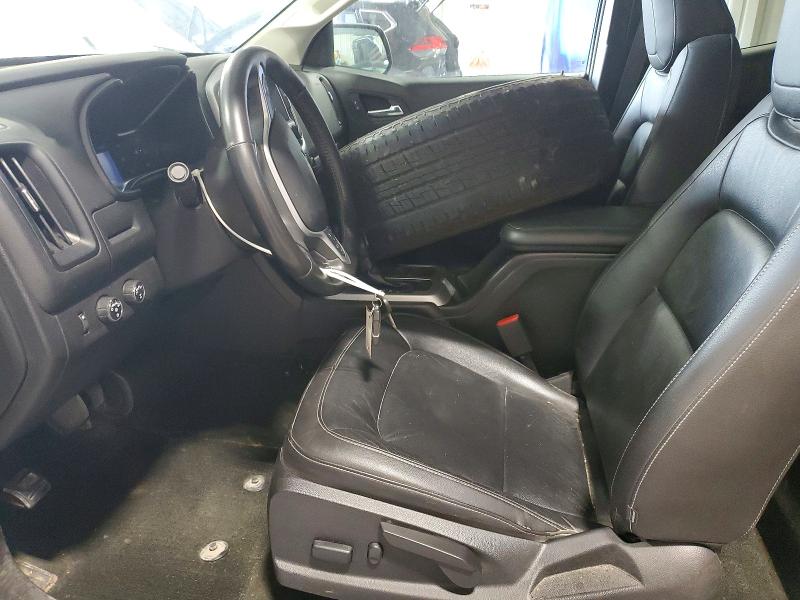 55956076 :رقم المزاد ، 1GCHTCEN8J1297370 vin ، 2018 Chevrolet Colorado مزاد بيع