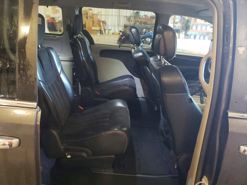 2014 Chrysler Town & Country მანქანა იყიდება აუქციონზე, vin: 2C4RC1CG7ER408120, აუქციონის ნომერი: 55866276
