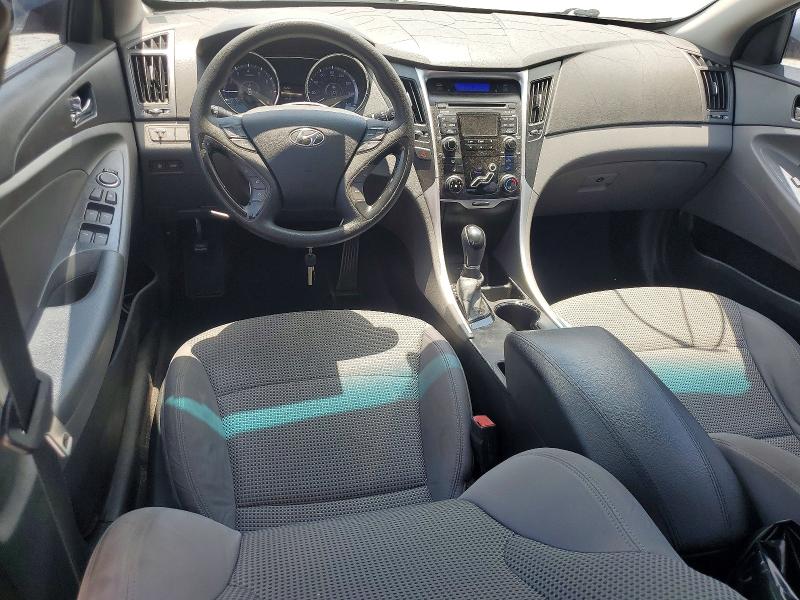 Продажа на аукционе авто 2011 Hyundai Sonata, vin: 5NPEB4AC9BH042933, номер лота: 58897506