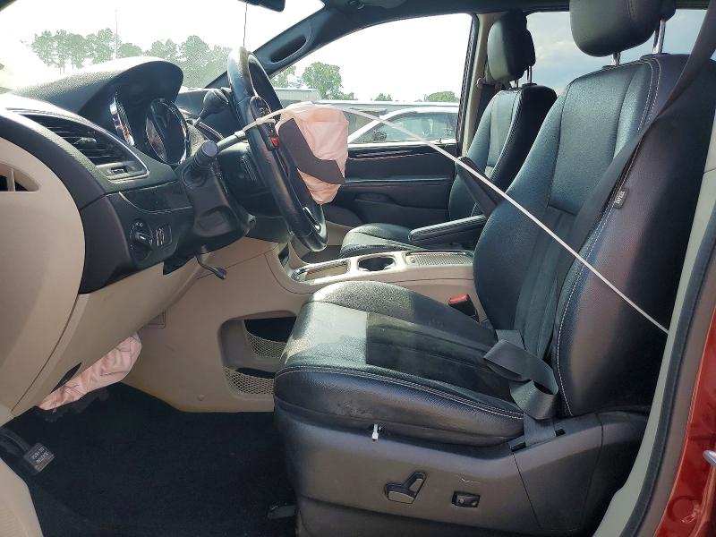 Aukcja sprzedaży 2018 Dodge Grand Caravan, vin: 2C4RDGCG4JR179244, numer aukcji: 58545906