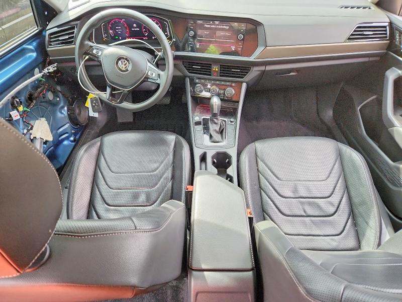 Продажа на аукционе авто 2021 Volkswagen Jetta, vin: 3VWG57BUXMM016537, номер лота: 57619836