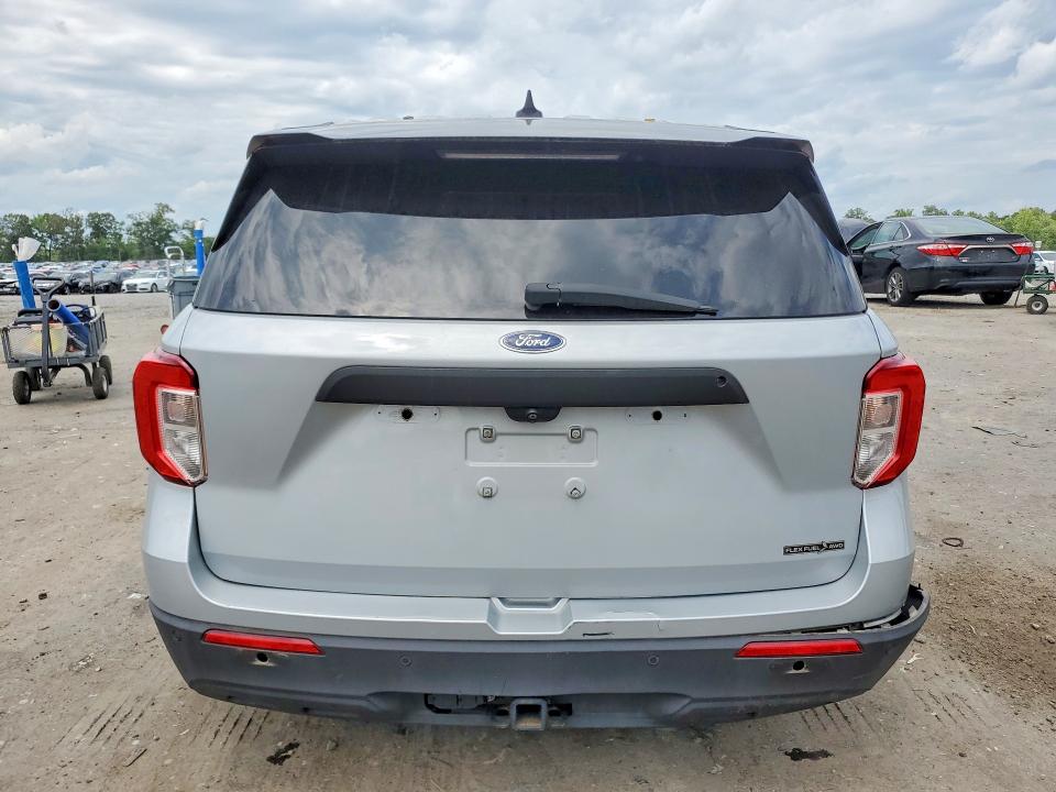 Продажа на аукционе авто 2020 Ford Explorer, vin: 1FM5K8AB8LGA41630, номер лота: 56930806
