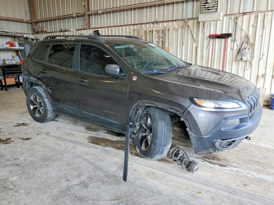 Auction sale of the 2014 Jeep Cherokee, vin: 1C4PJMBS8EW189275, lot number: 56168916