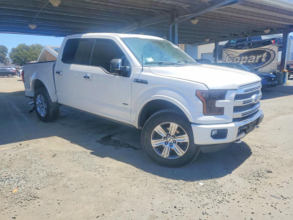 Aukcja sprzedaży 2015 Ford F150, vin: 1FTEW1EG2FFB70432, numer aukcji: 55650226