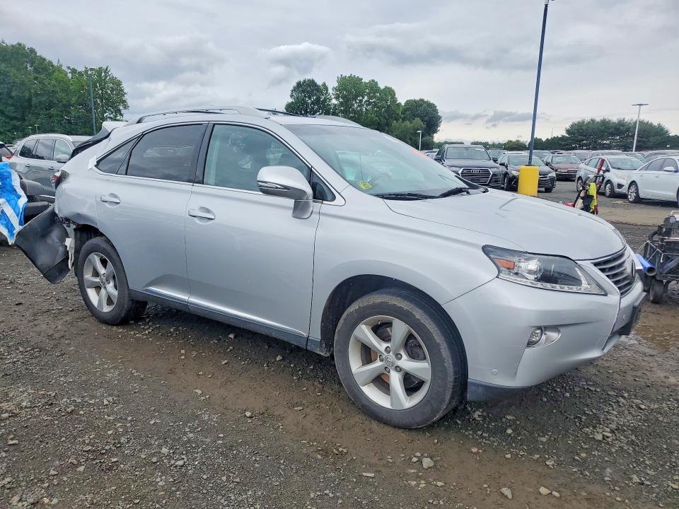Aukcja sprzedaży 2015 Lexus Rx 350, vin: 2T2BK1BA0FC258463, numer aukcji: 58048976