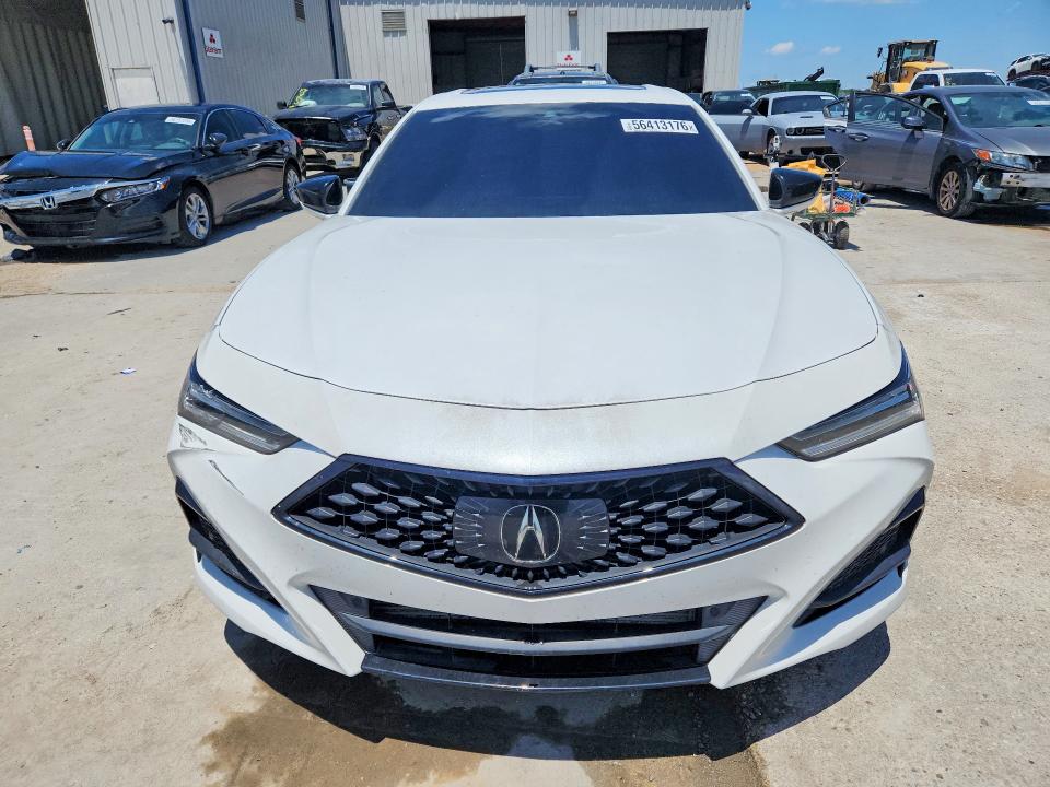 56413176 :رقم المزاد ، 19UUB5F55MA015669 vin ، 2021 Acura Tlx مزاد بيع