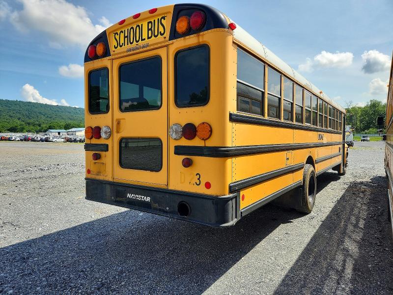 Продажа на аукционе авто 2013 Ic Corporation School Bus, vin: 4DRBUSKN9DB308033, номер лота: 58967756