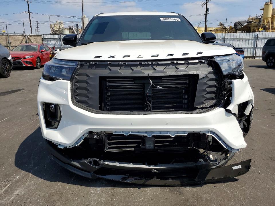2025 Ford Explorer მანქანა იყიდება აუქციონზე, vin: 1FMWK8GC6SGC87269, აუქციონის ნომერი: 58838566