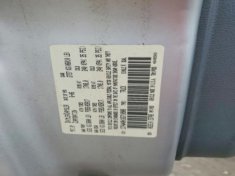 2006 Dodge Dakota მანქანა იყიდება აუქციონზე, vin: 1D7HW48N16S710908, აუქციონის ნომერი: 57625526