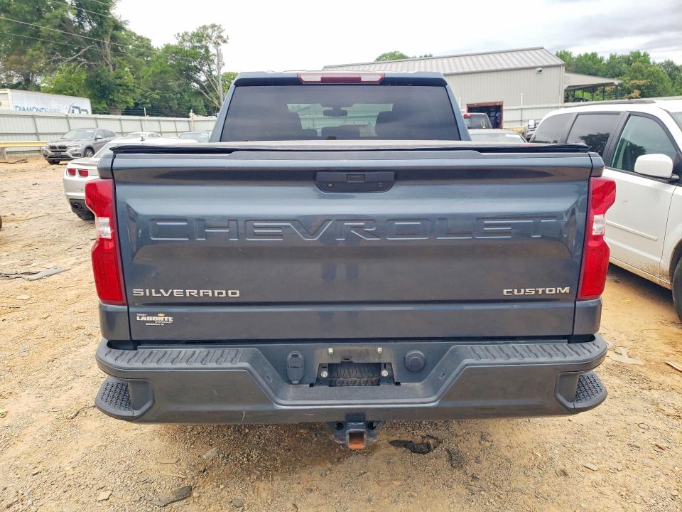 Aukcja sprzedaży 2020 Chevrolet Silverado, vin: 3GCPYBEH4LG244946, numer aukcji: 56625366