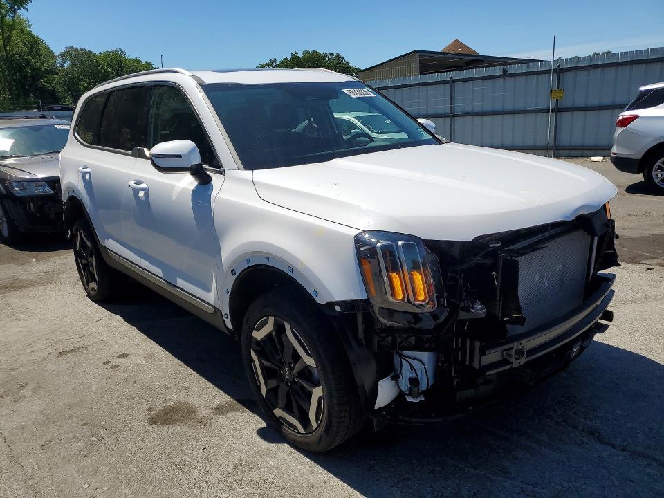 Продажа на аукционе авто 2024 Kia Telluride, vin: 5XYP34GC3RG511920, номер лота: 55438836
