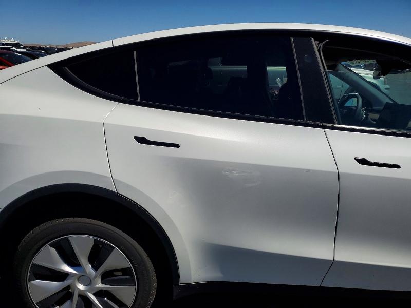 2023 Tesla Model Y მანქანა იყიდება აუქციონზე, vin: 7SAYGDEE7PF872300, აუქციონის ნომერი: 56978196