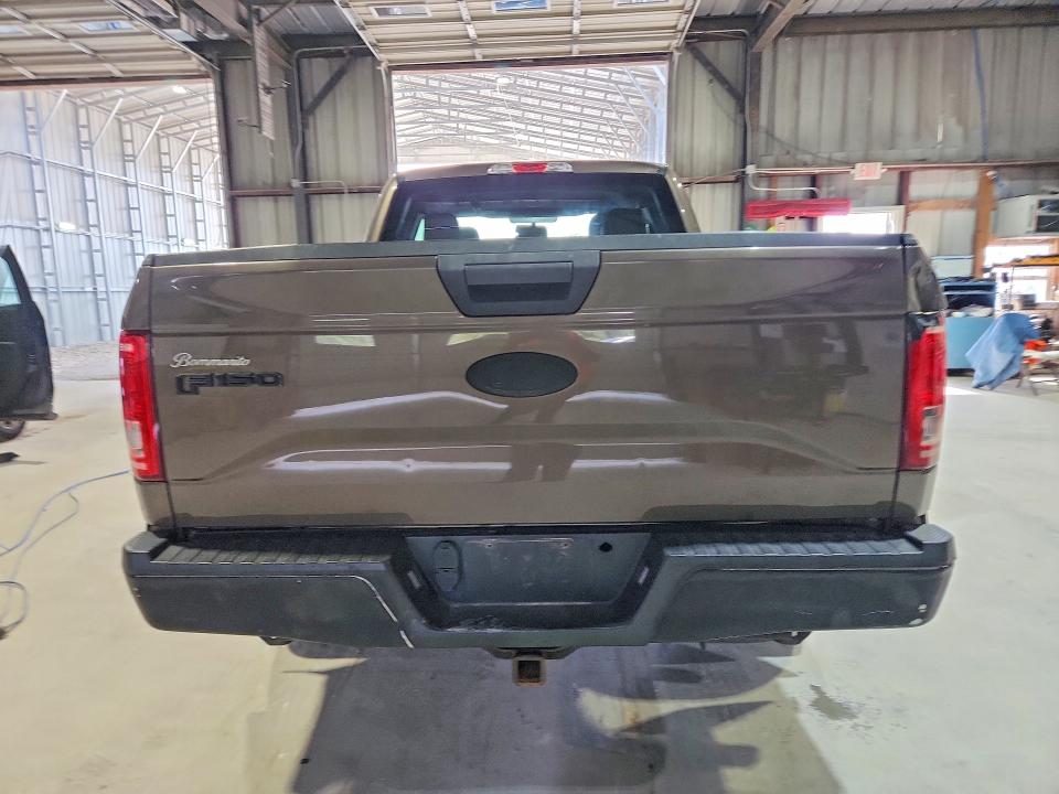 2015 Ford F150 მანქანა იყიდება აუქციონზე, vin: 1FTEX1EP2FFD06295, აუქციონის ნომერი: 55028536