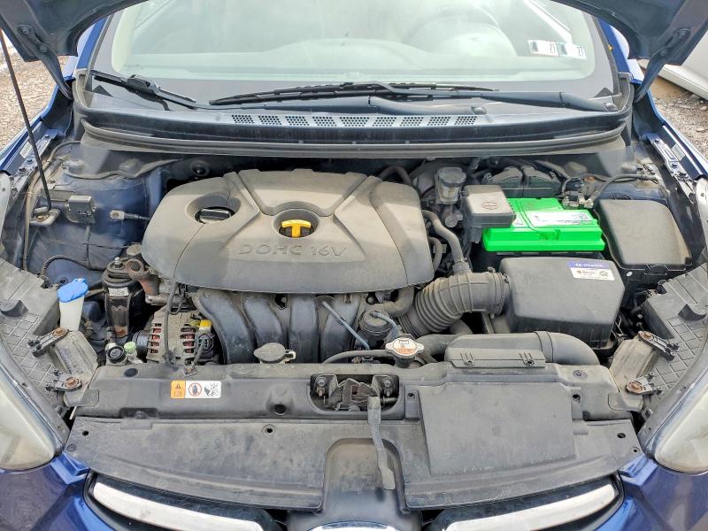 Aukcja sprzedaży 2013 Hyundai Elantra, vin: KMHDH4AEXDU520941, numer aukcji: 58113496