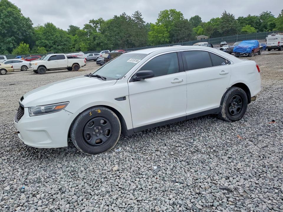 2017 Ford Taurus მანქანა იყიდება აუქციონზე, vin: 1FAHP2L83HG145523, აუქციონის ნომერი: 55159196