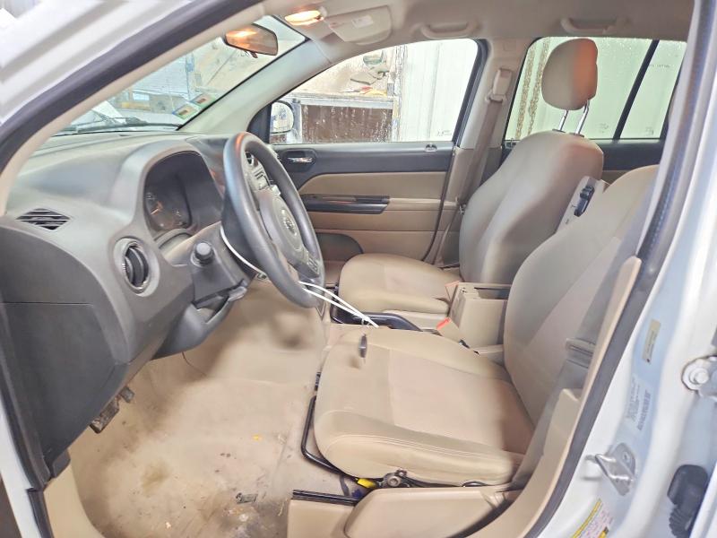 Продаж на аукціоні авто 2014 Jeep Compass, vin: 1C4NJCBA4ED832483, номер лоту: 57496086