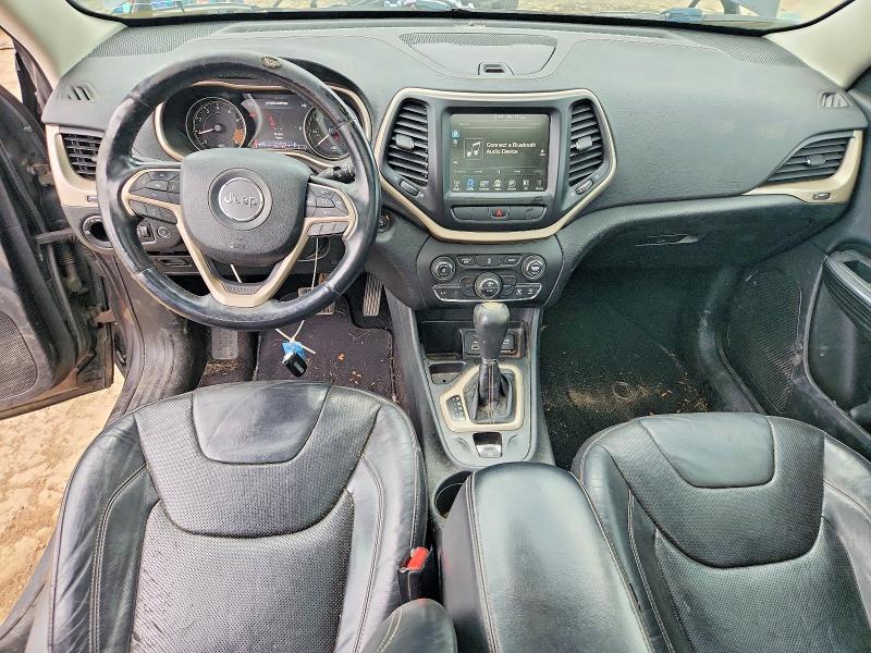 Продаж на аукціоні авто 2014 Jeep Cherokee, vin: 1C4PJLDSXEW149352, номер лоту: 57486316