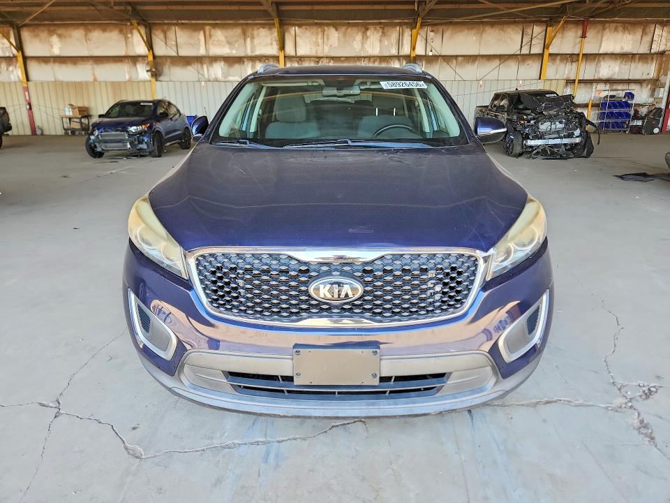 Продаж на аукціоні авто 2016 Kia Sorento, vin: 5XYPG4A59GG012177, номер лоту: 58926456