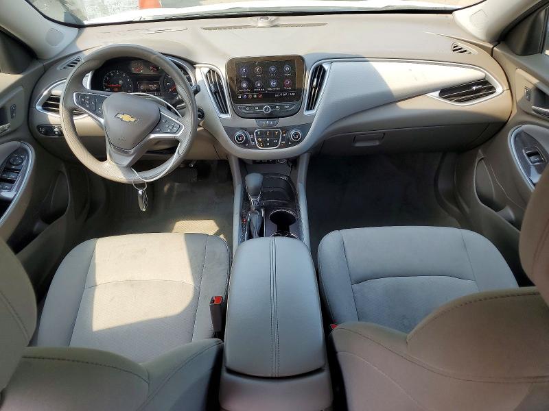 Продажа на аукционе авто 2025 Chevrolet Malibu, vin: 1G1ZD5ST5SF133085, номер лота: 58052926
